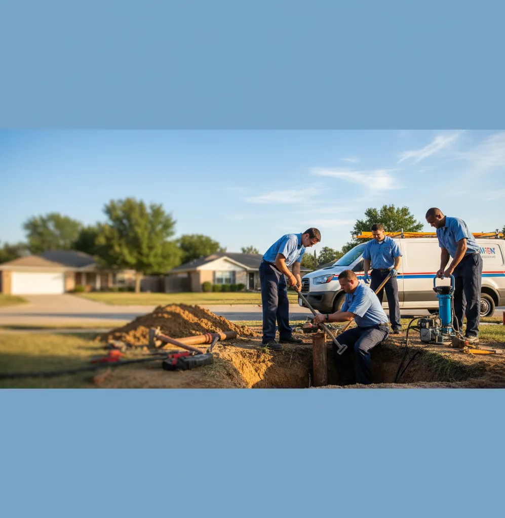 Water Heater Repair & Plumber in Viper
